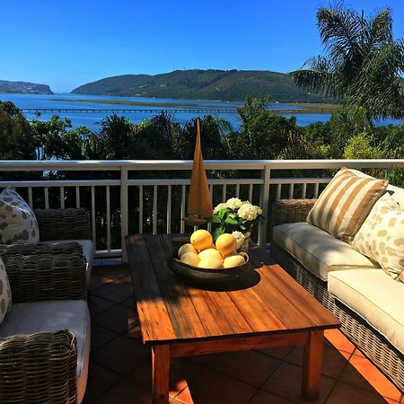 Roseroc Boutique Guesthouse Knysna Exterior foto