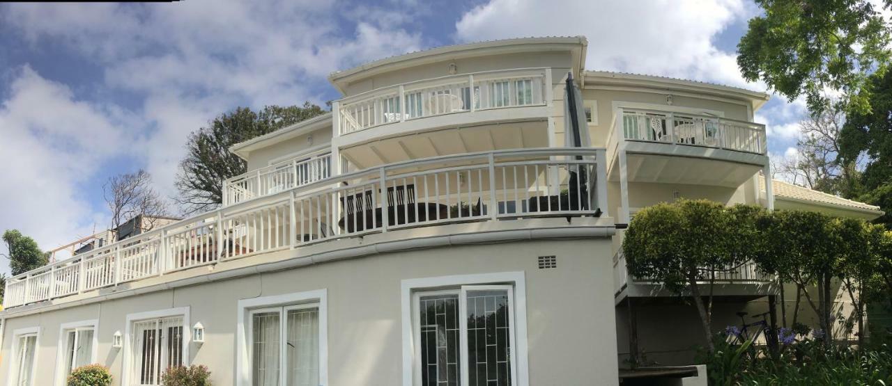 Roseroc Boutique Guesthouse Knysna Exterior foto