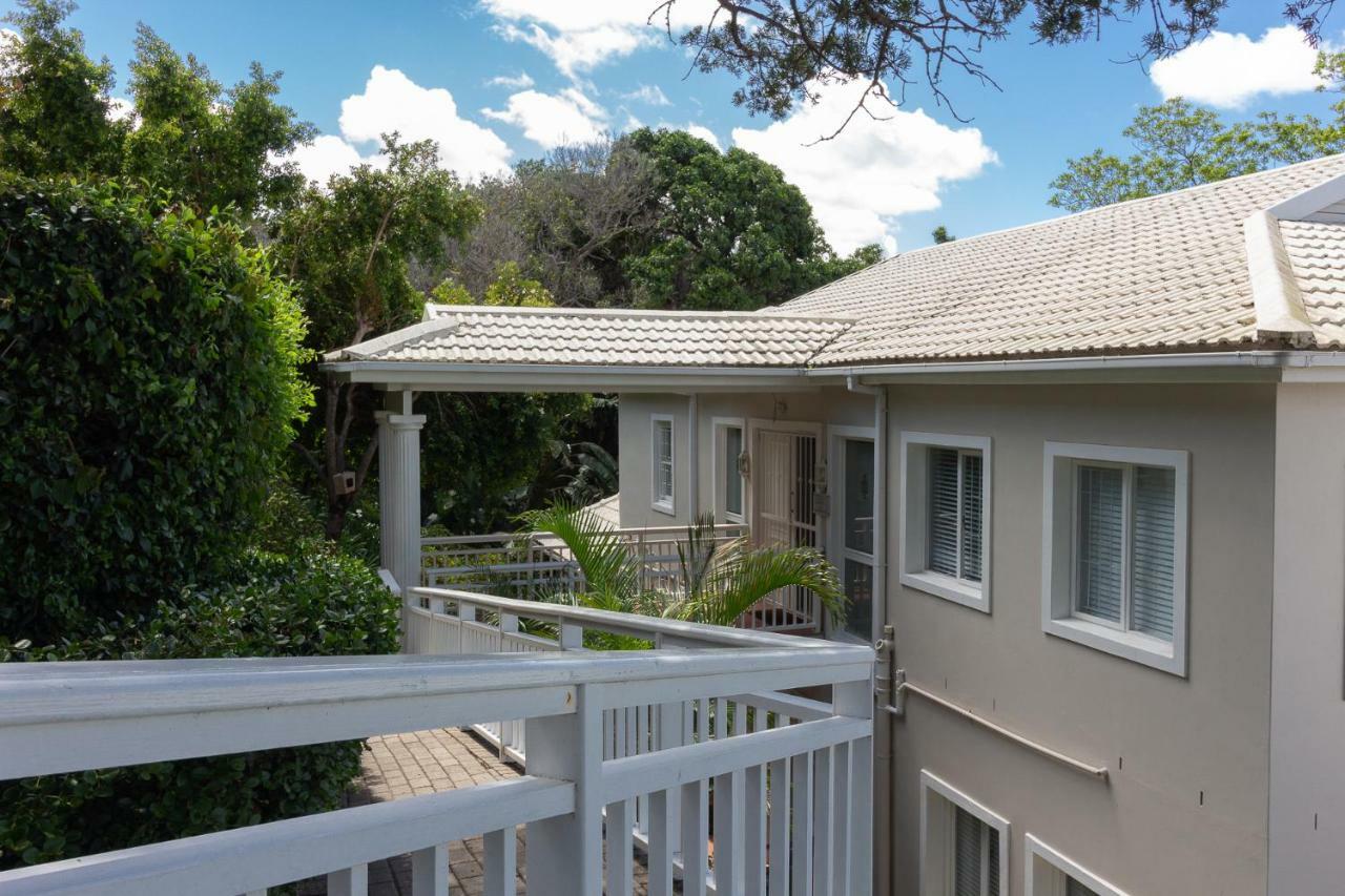 Roseroc Boutique Guesthouse Knysna Exterior foto