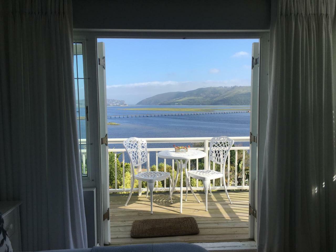 Roseroc Boutique Guesthouse Knysna Exterior foto