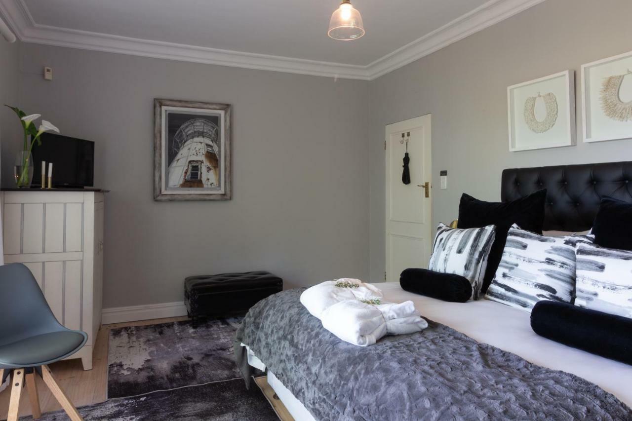 Roseroc Boutique Guesthouse Knysna Exterior foto