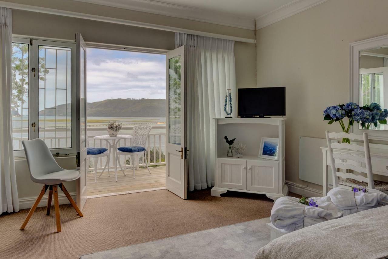 Roseroc Boutique Guesthouse Knysna Exterior foto