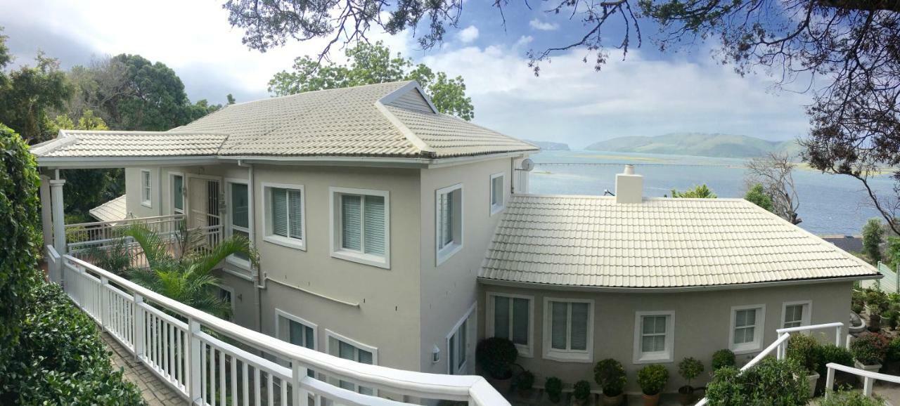 Roseroc Boutique Guesthouse Knysna Exterior foto