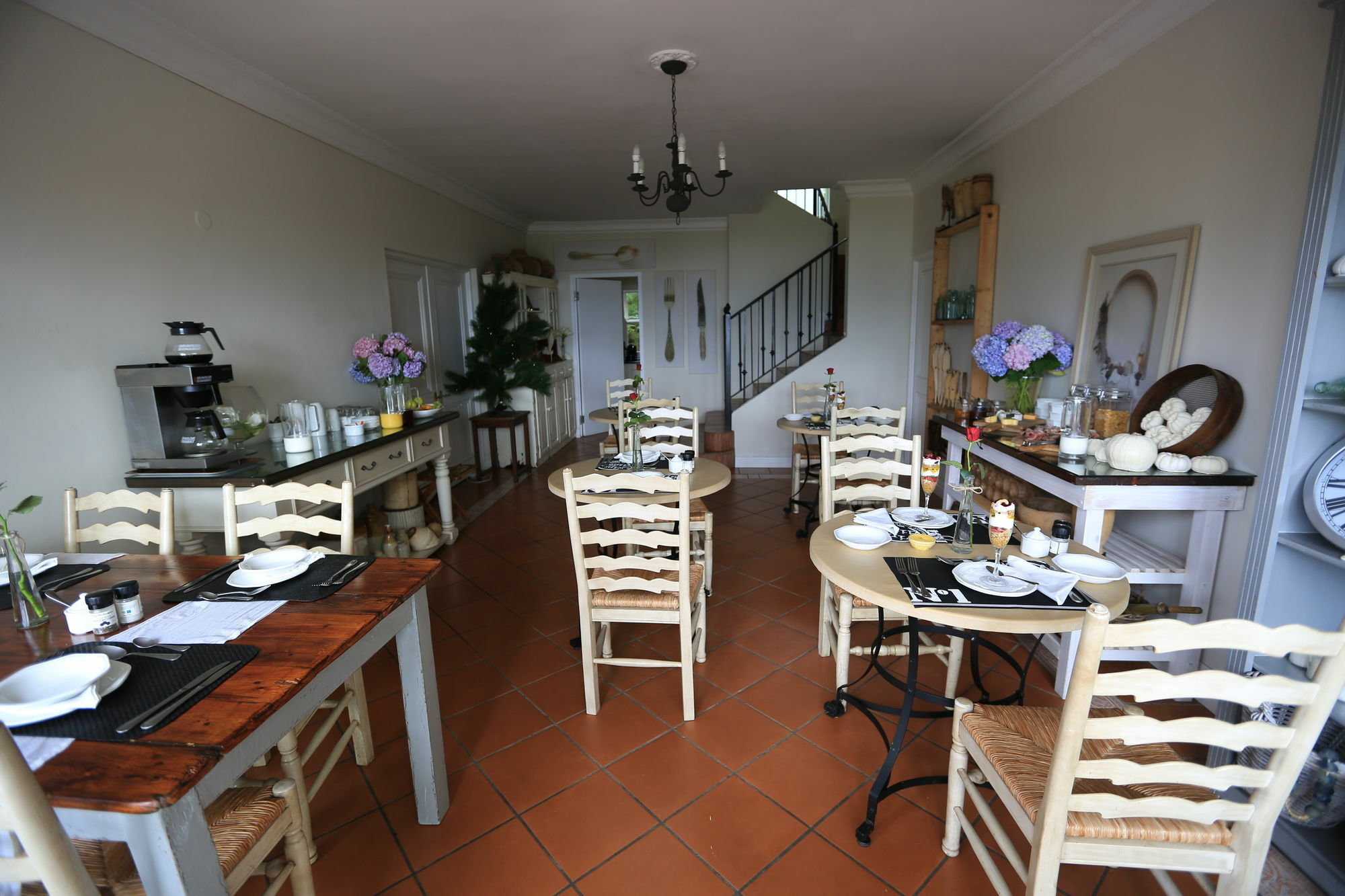 Roseroc Boutique Guesthouse Knysna Exterior foto