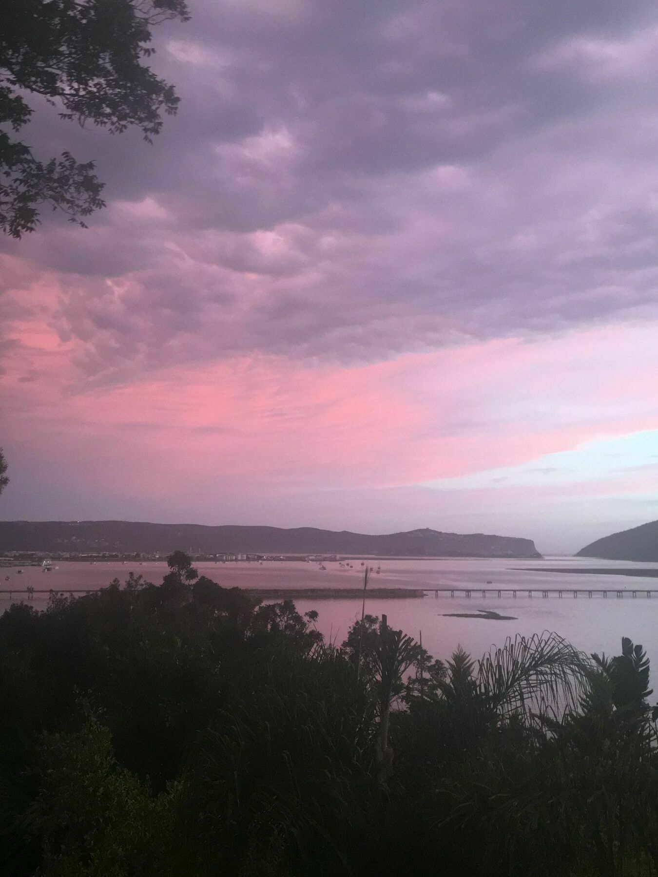 Roseroc Boutique Guesthouse Knysna Exterior foto