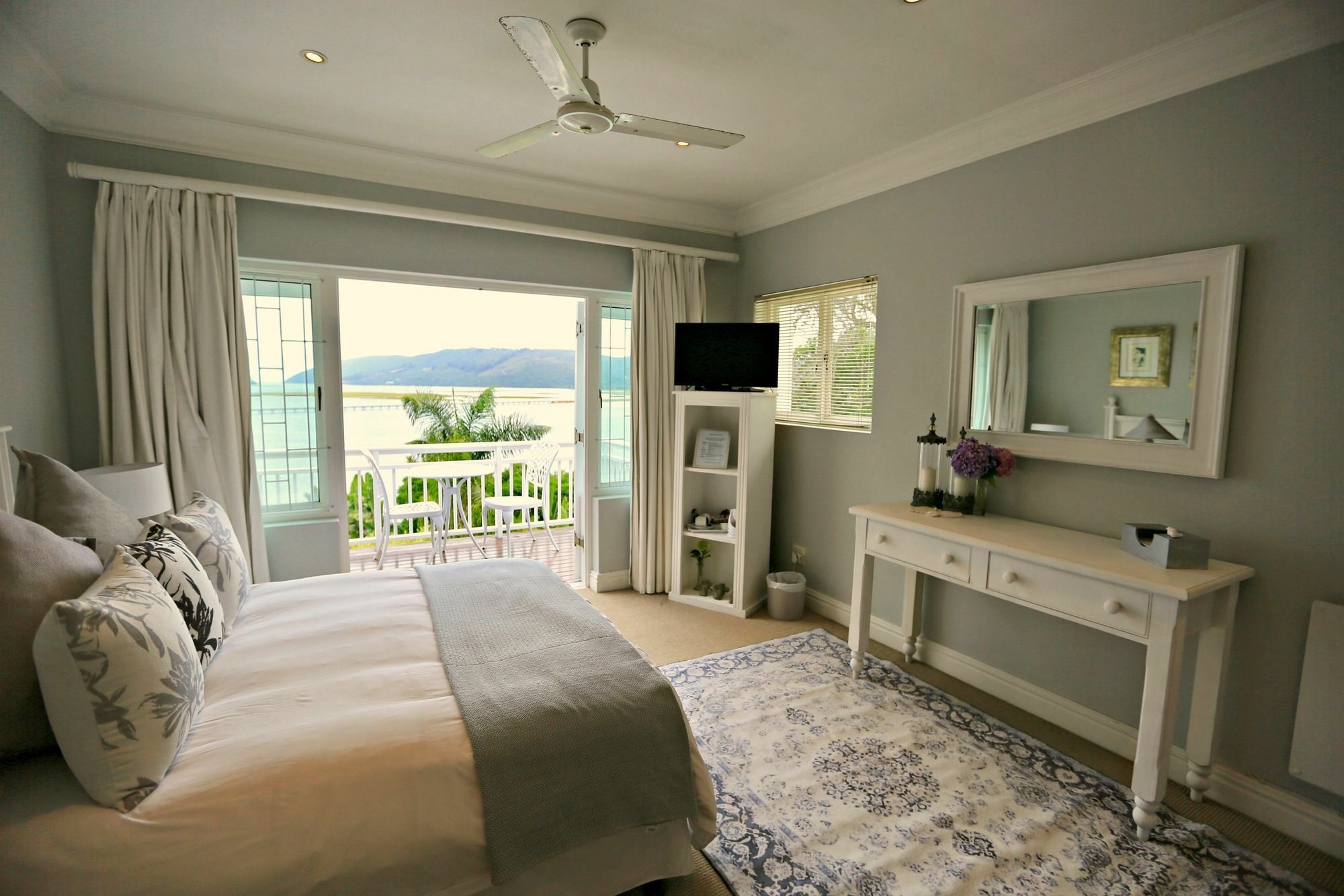 Roseroc Boutique Guesthouse Knysna Exterior foto