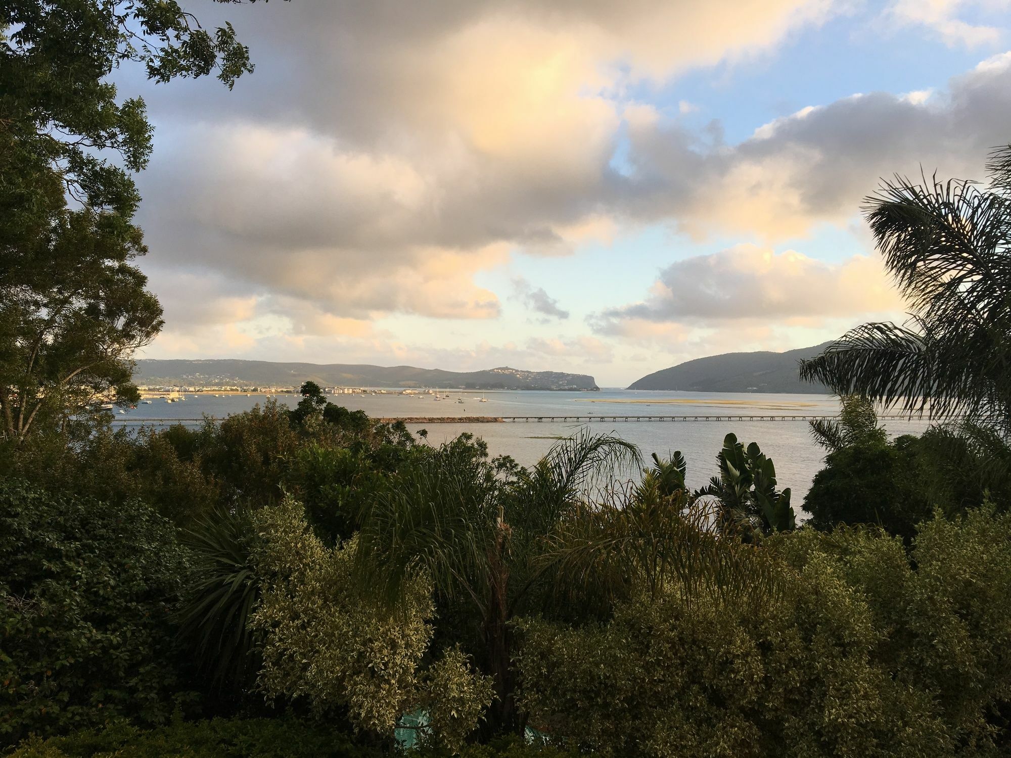 Roseroc Boutique Guesthouse Knysna Exterior foto