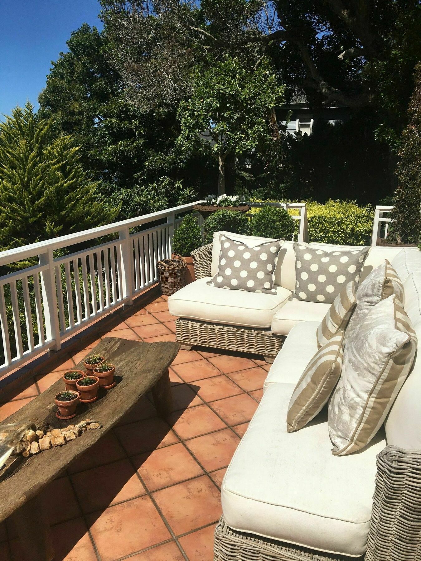 Roseroc Boutique Guesthouse Knysna Exterior foto