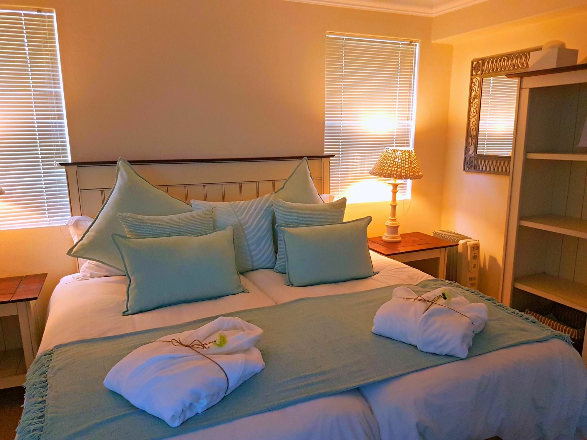 Roseroc Boutique Guesthouse Knysna Exterior foto