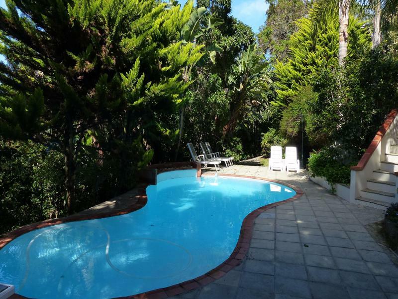 Roseroc Boutique Guesthouse Knysna Exterior foto