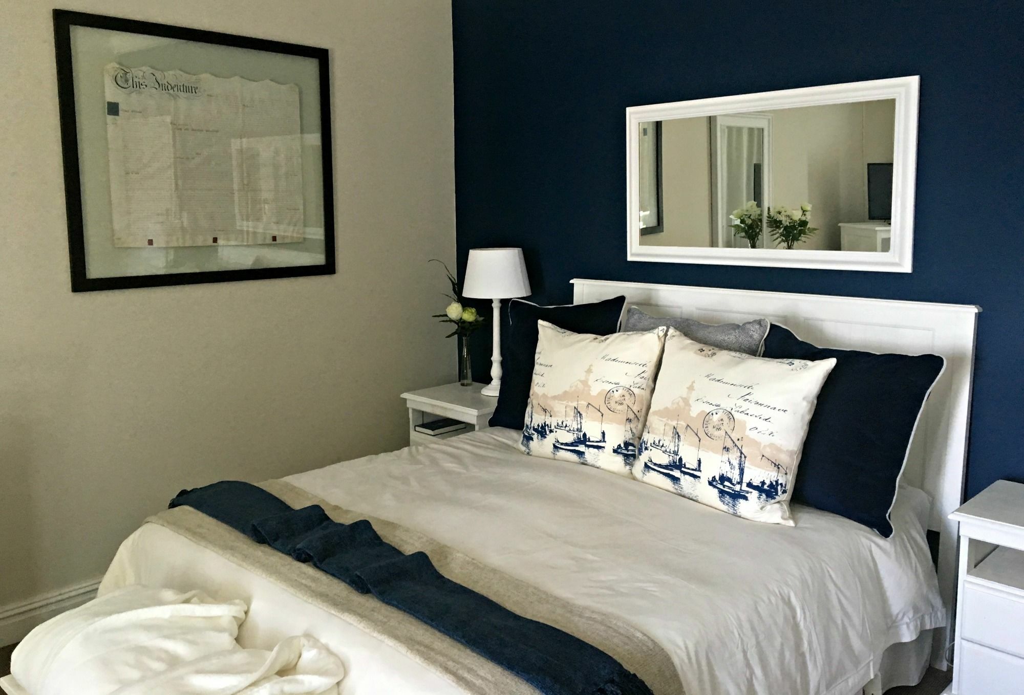 Roseroc Boutique Guesthouse Knysna Exterior foto