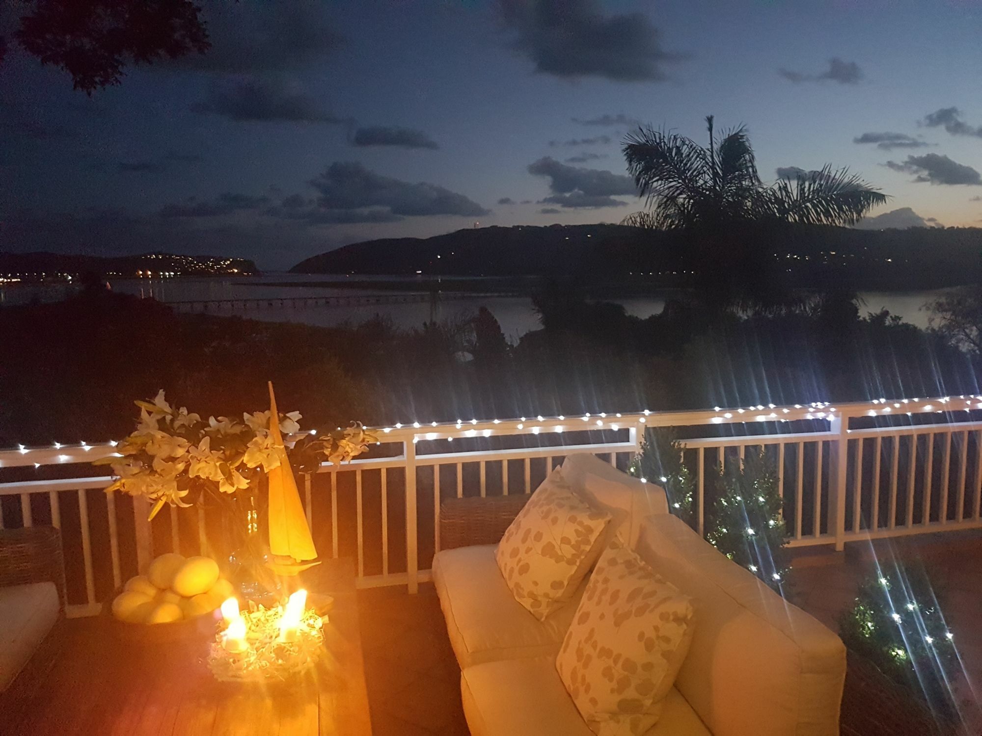 Roseroc Boutique Guesthouse Knysna Exterior foto
