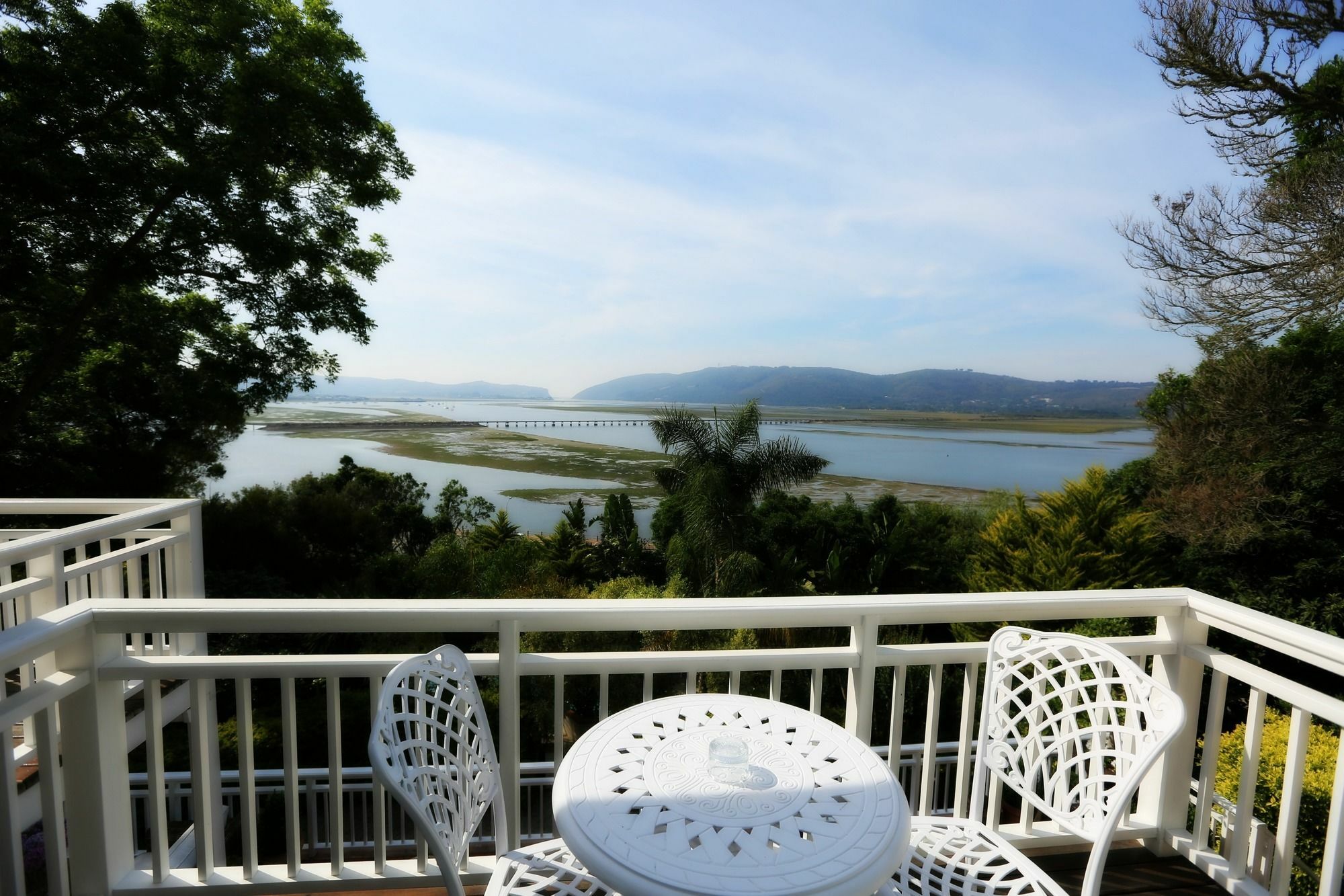 Roseroc Boutique Guesthouse Knysna Exterior foto