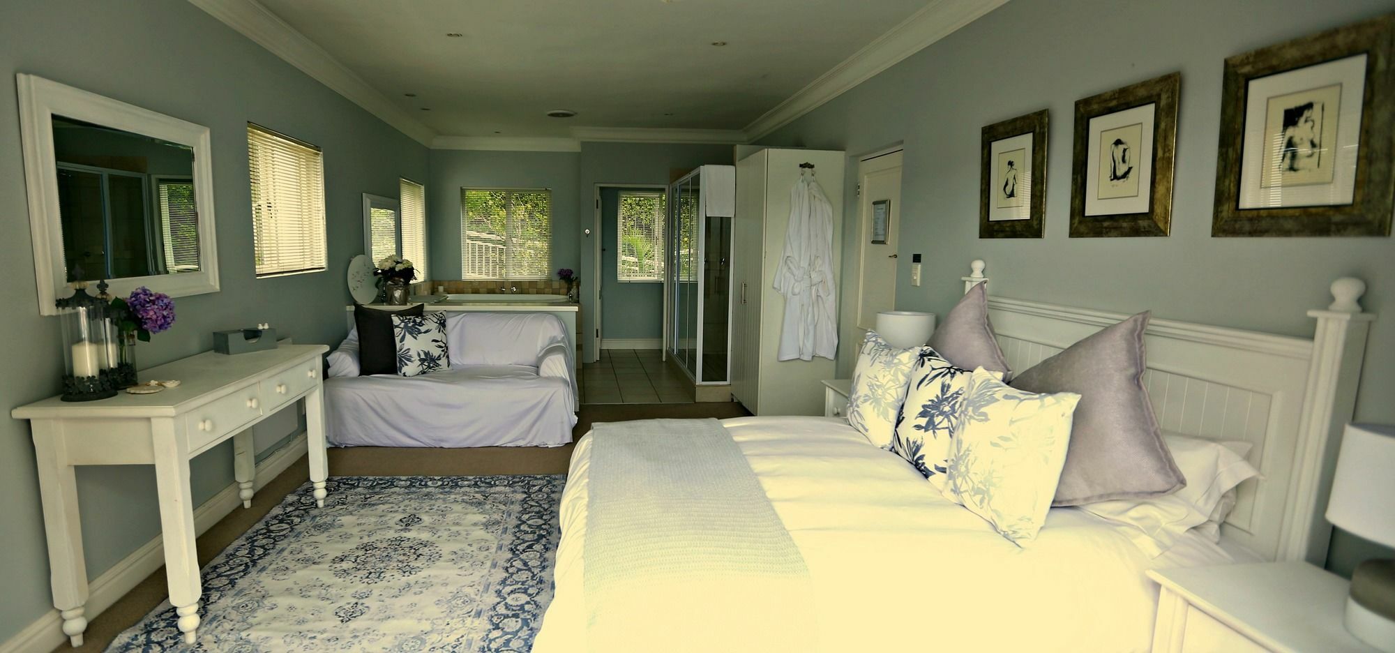 Roseroc Boutique Guesthouse Knysna Exterior foto
