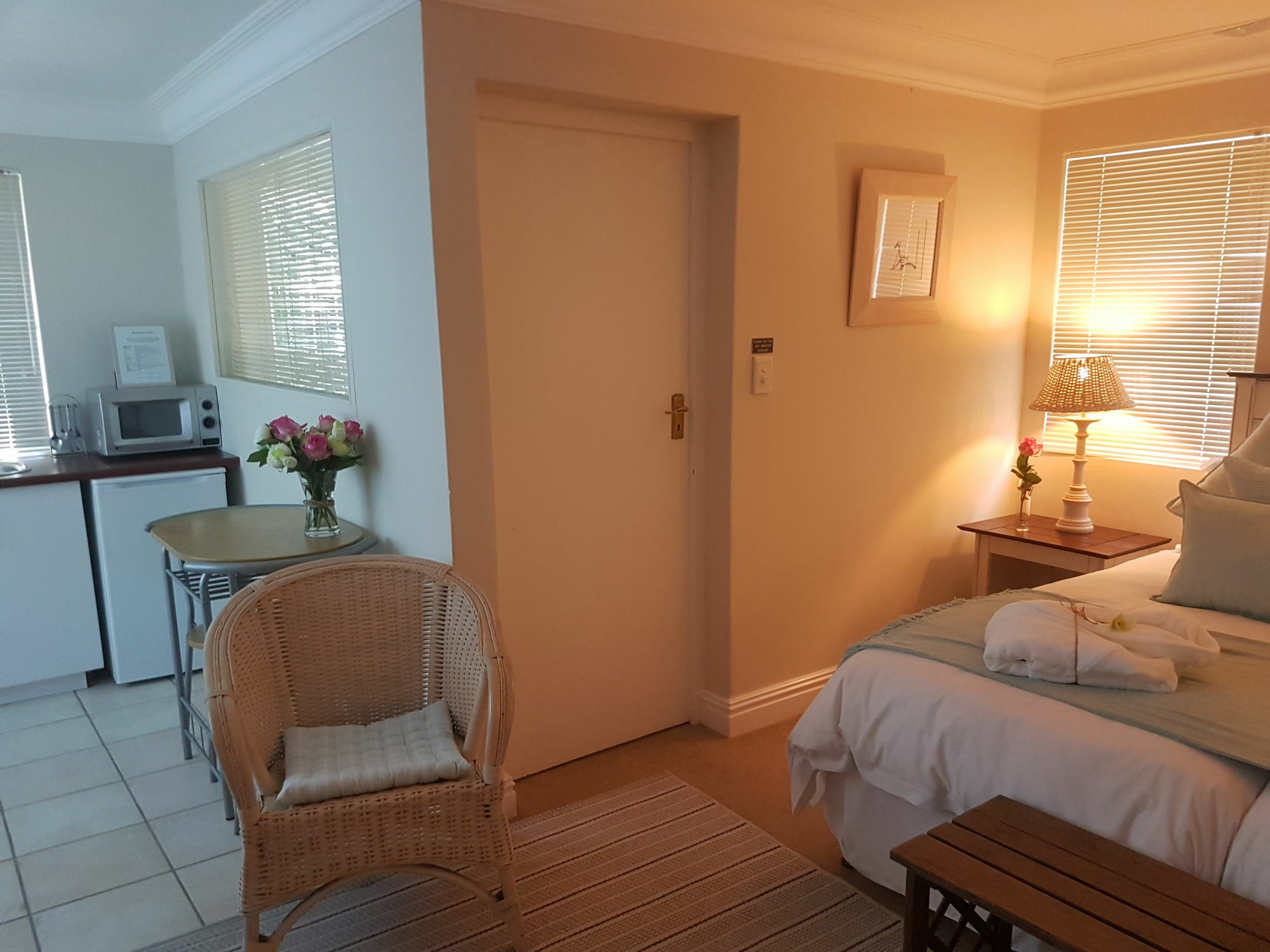 Roseroc Boutique Guesthouse Knysna Exterior foto