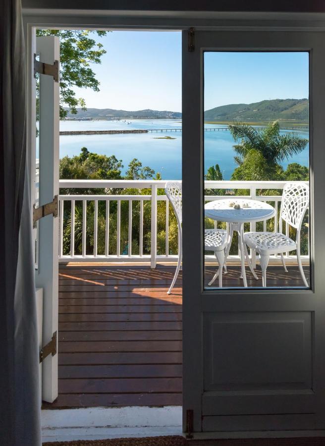 Roseroc Boutique Guesthouse Knysna Exterior foto