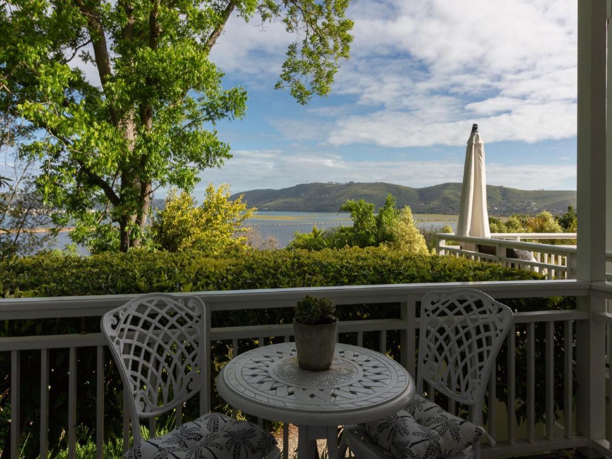 Roseroc Boutique Guesthouse Knysna Exterior foto
