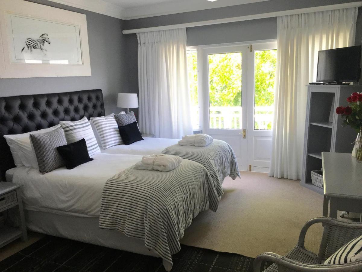 Roseroc Boutique Guesthouse Knysna Exterior foto