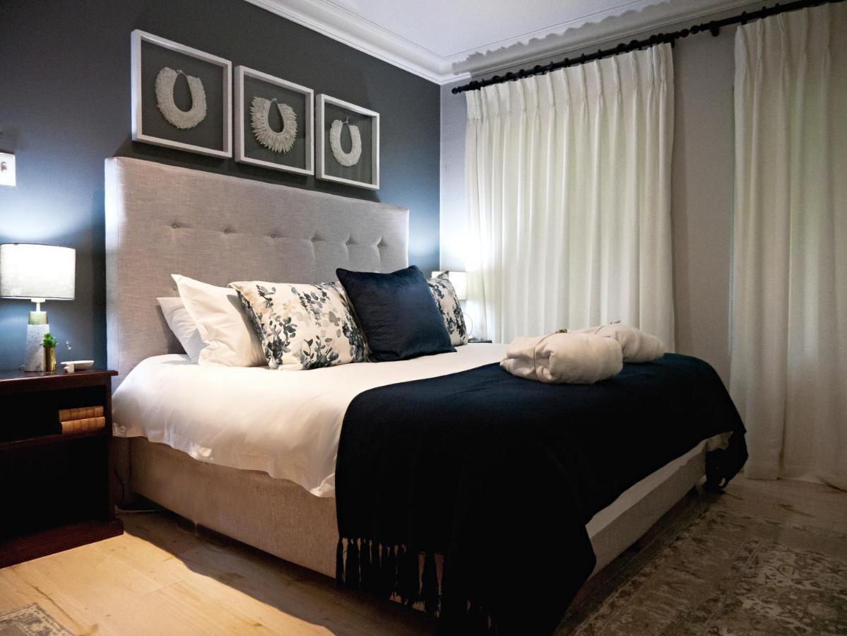 Roseroc Boutique Guesthouse Knysna Exterior foto