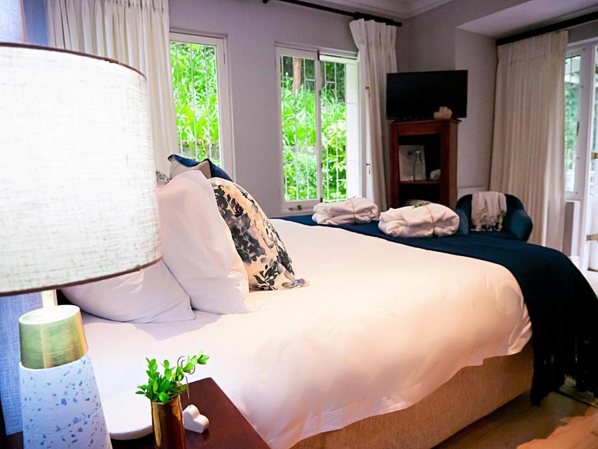 Roseroc Boutique Guesthouse Knysna Exterior foto