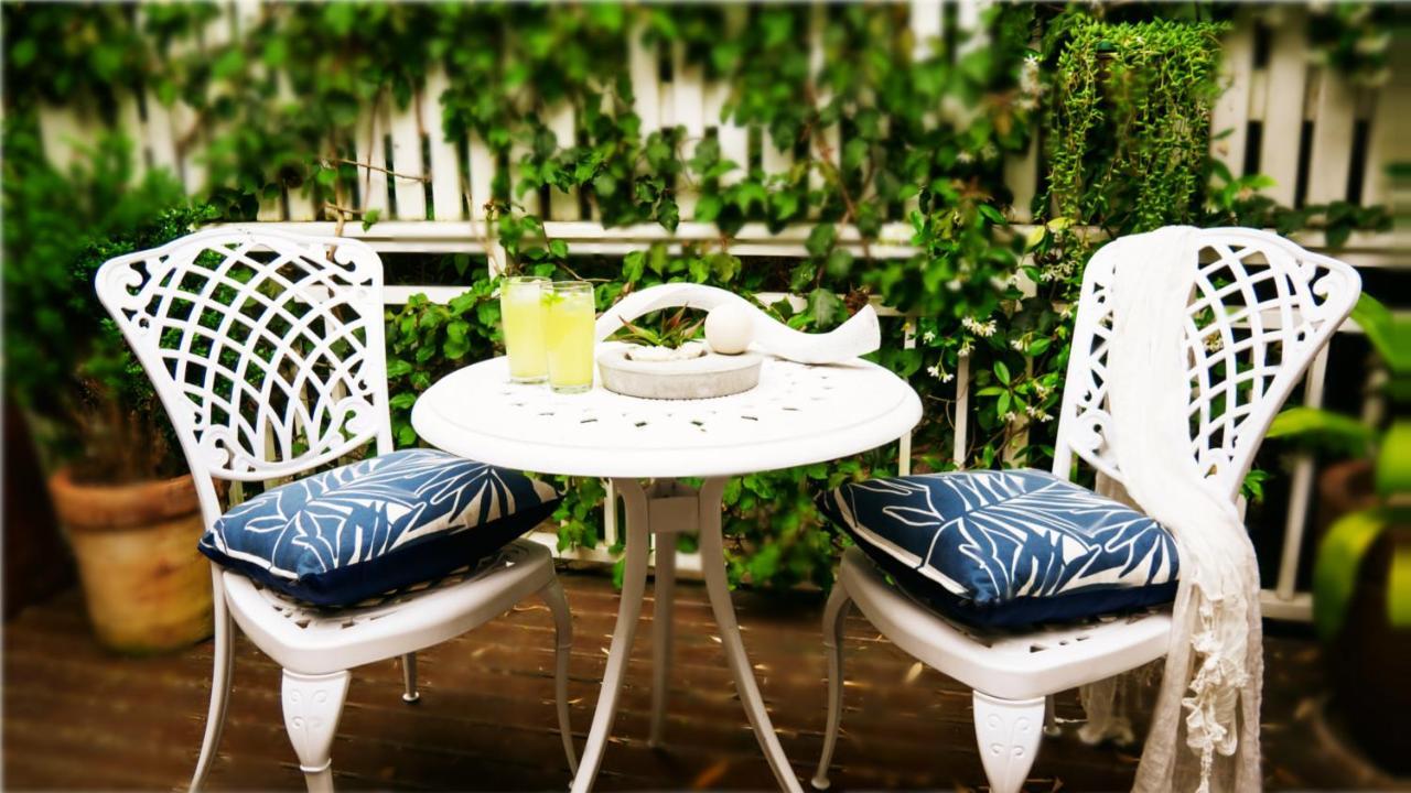 Roseroc Boutique Guesthouse Knysna Exterior foto